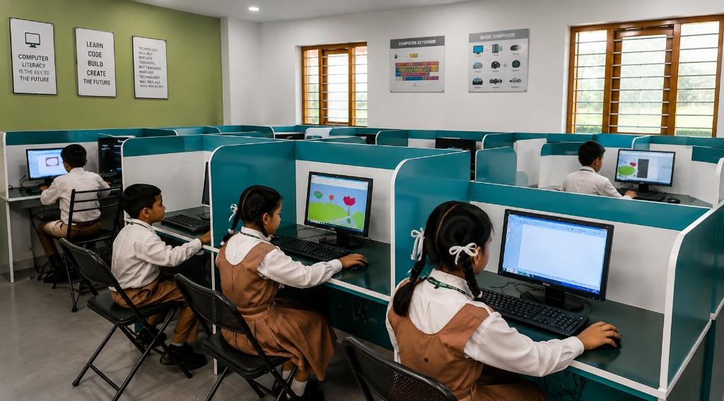 Computer & IT Center