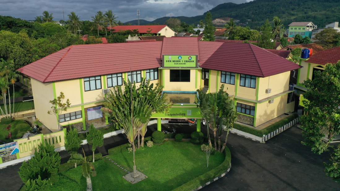Green View School Campus