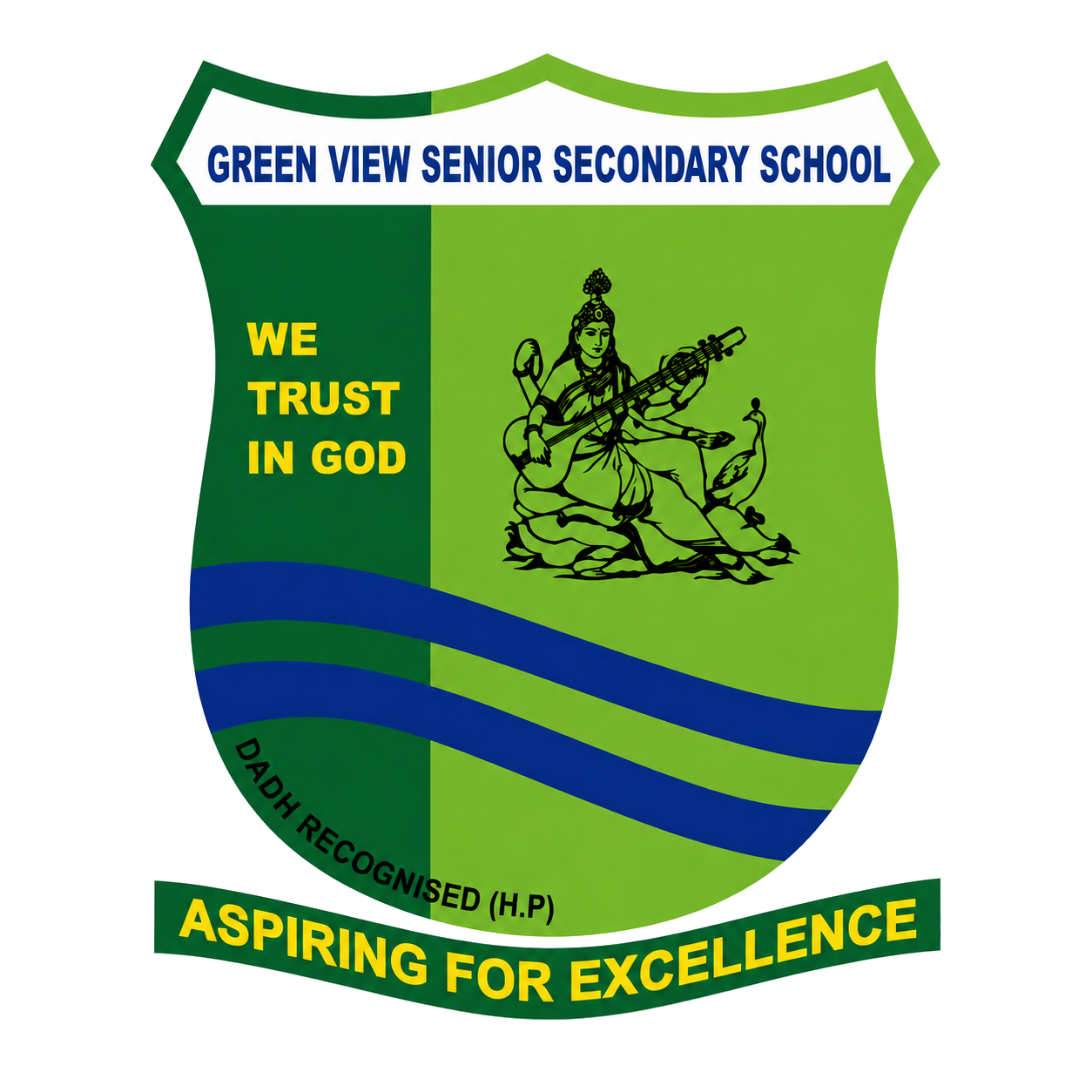 Green View Logo